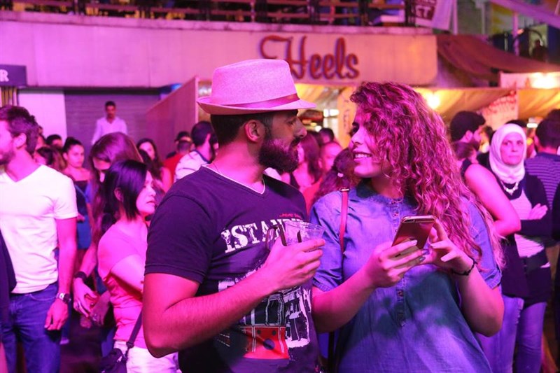 Brummana Cocktail Festival
